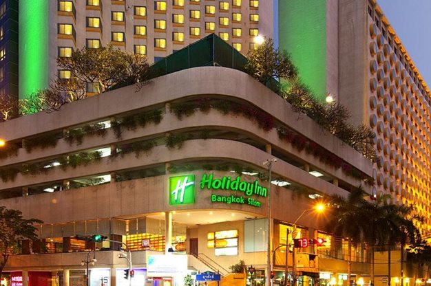 Holiday Inn Bangkok Silom - Afbeelding 2