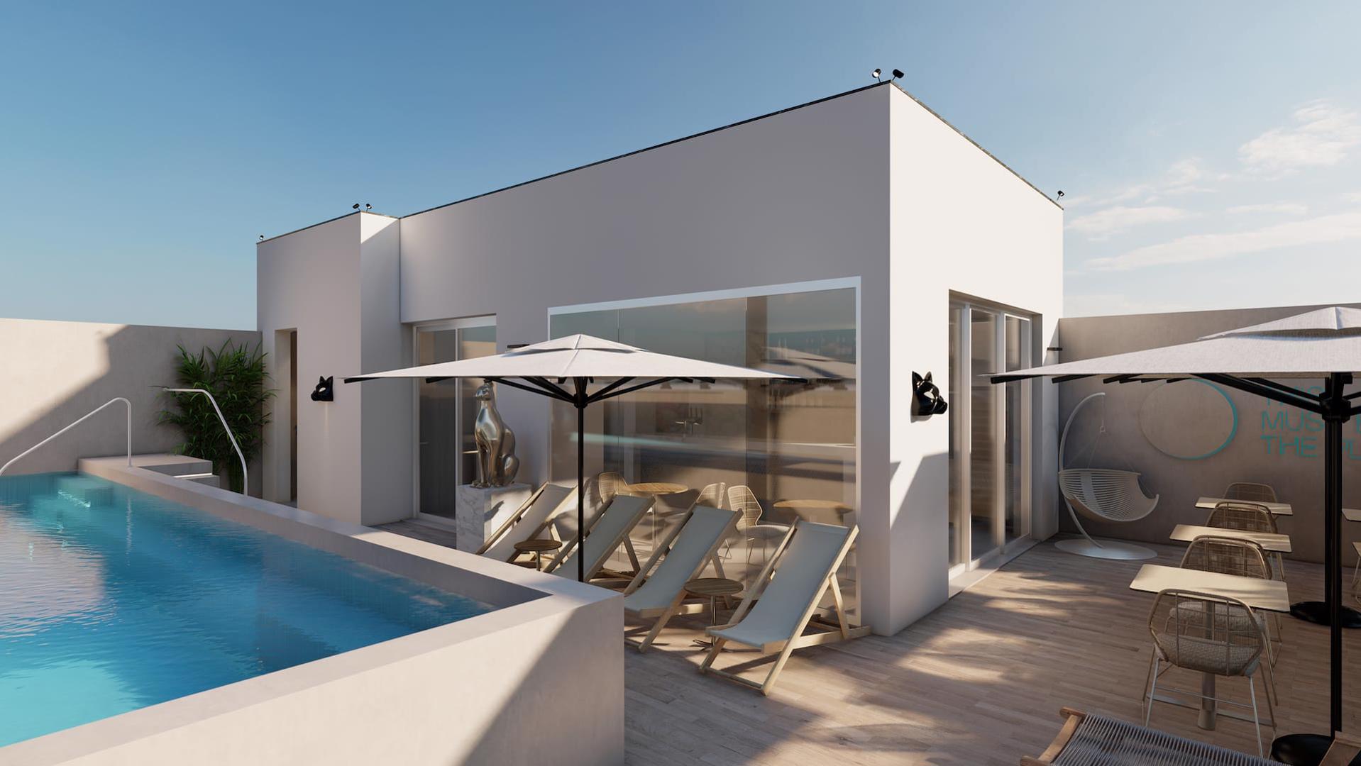 Scirocco St. Julians by Melia - Afbeelding 4