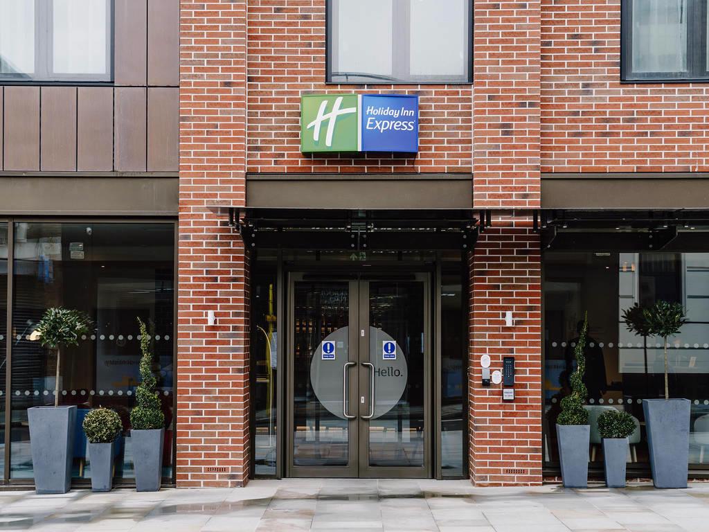 Holiday Inn Express Liverpool - Afbeelding 3