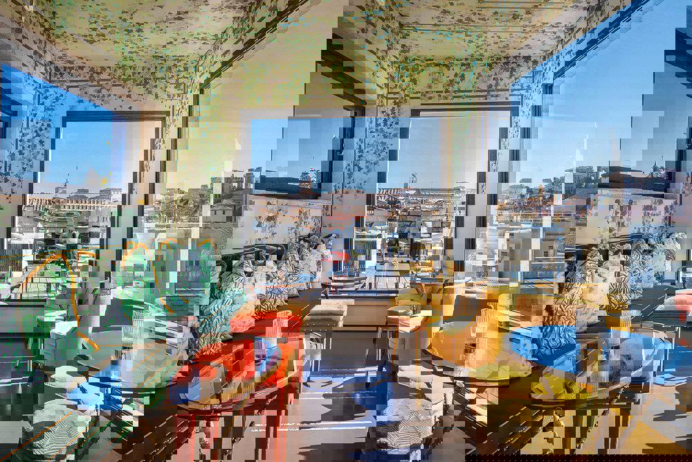 Singer Palace Hotel Roma - Afbeelding 2