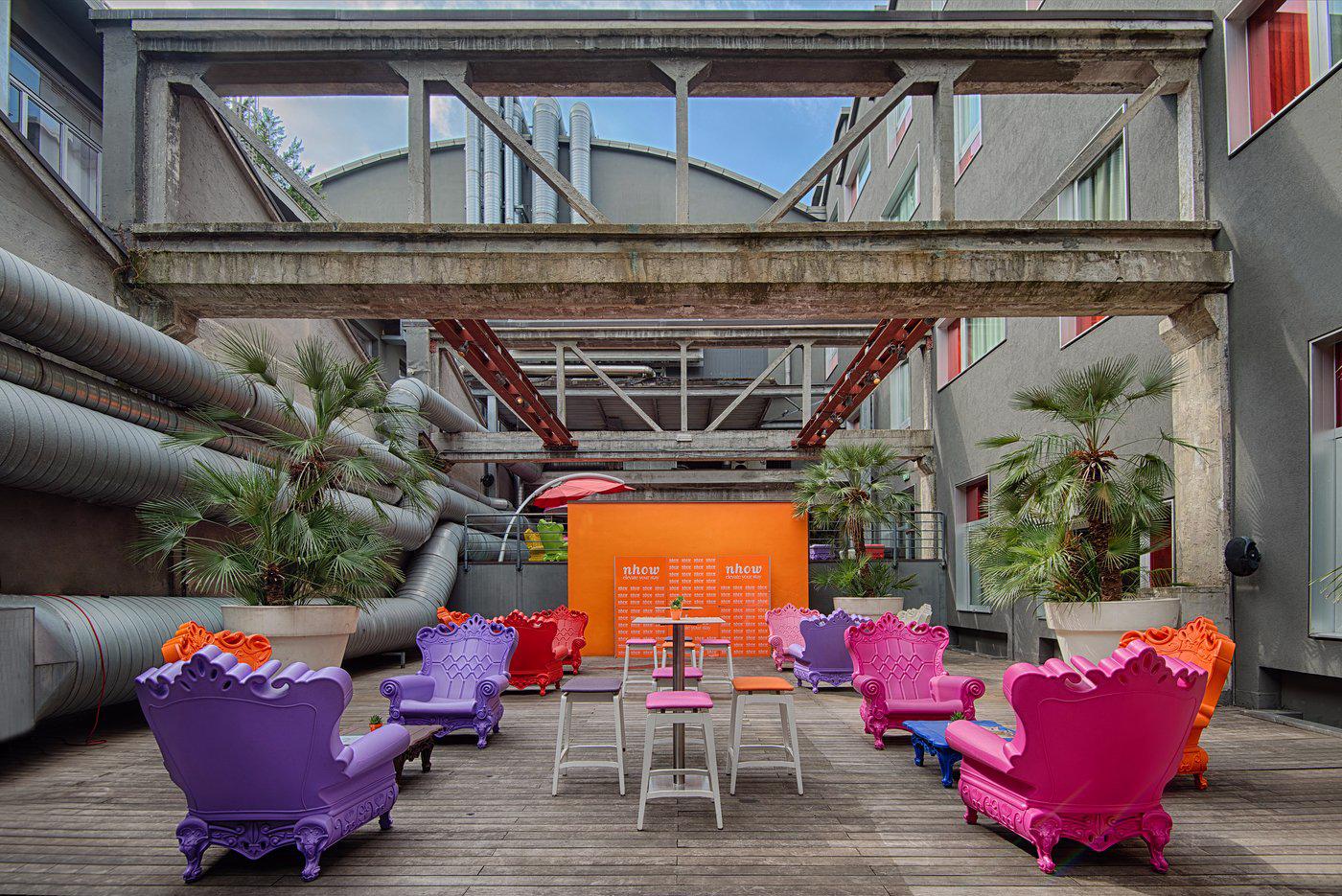 NH Nhow Milano - Afbeelding 4