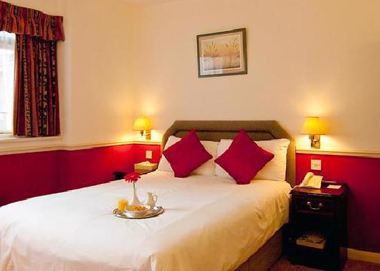 Hotel Comfort Inn Birmingham - Afbeelding 2