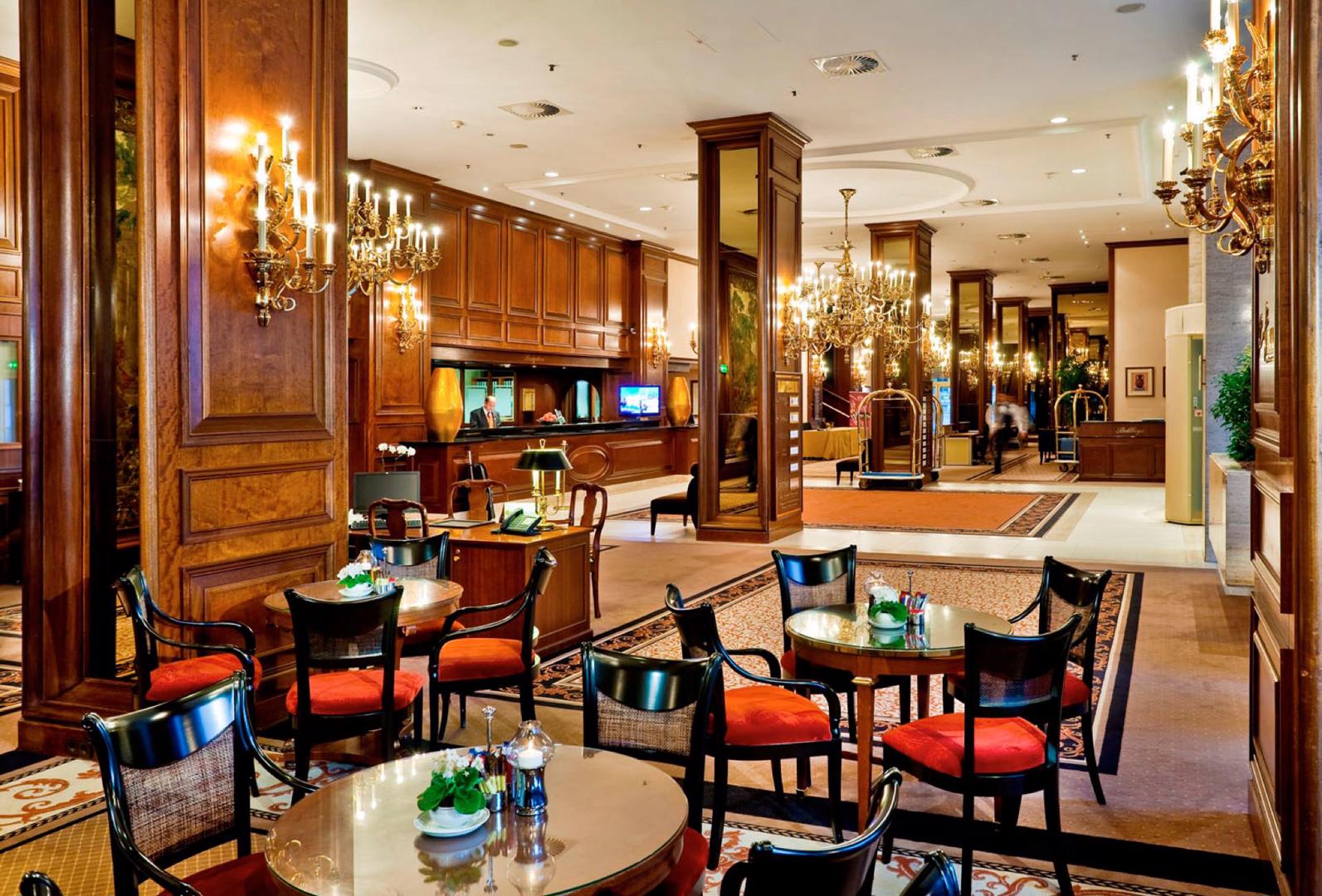 InterContinental Vienna - Afbeelding 3