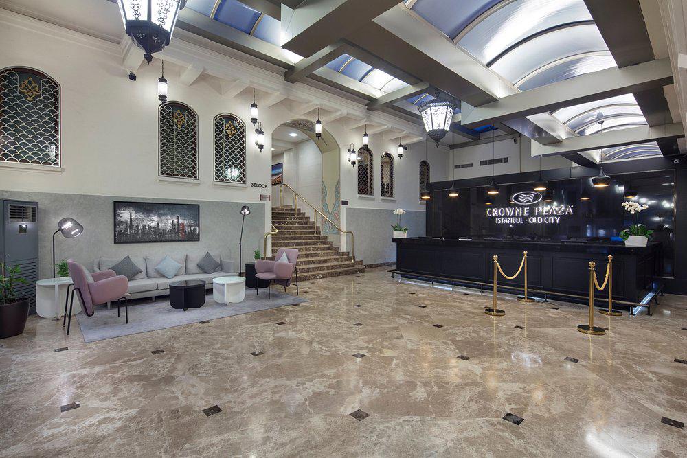 Crowne Plaza Istanbul Old City - Afbeelding 3