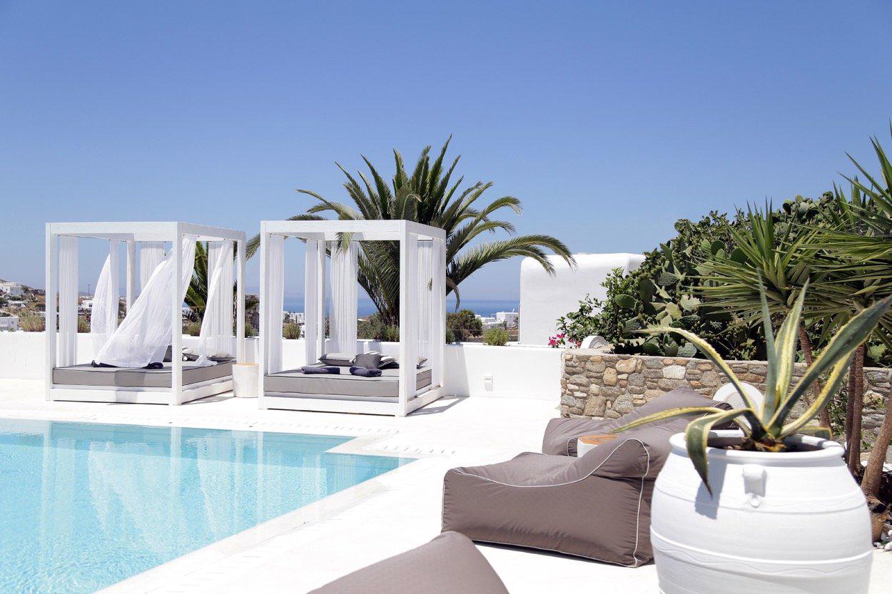 Hotel Livin Mykonos Boutique - Afbeelding 4
