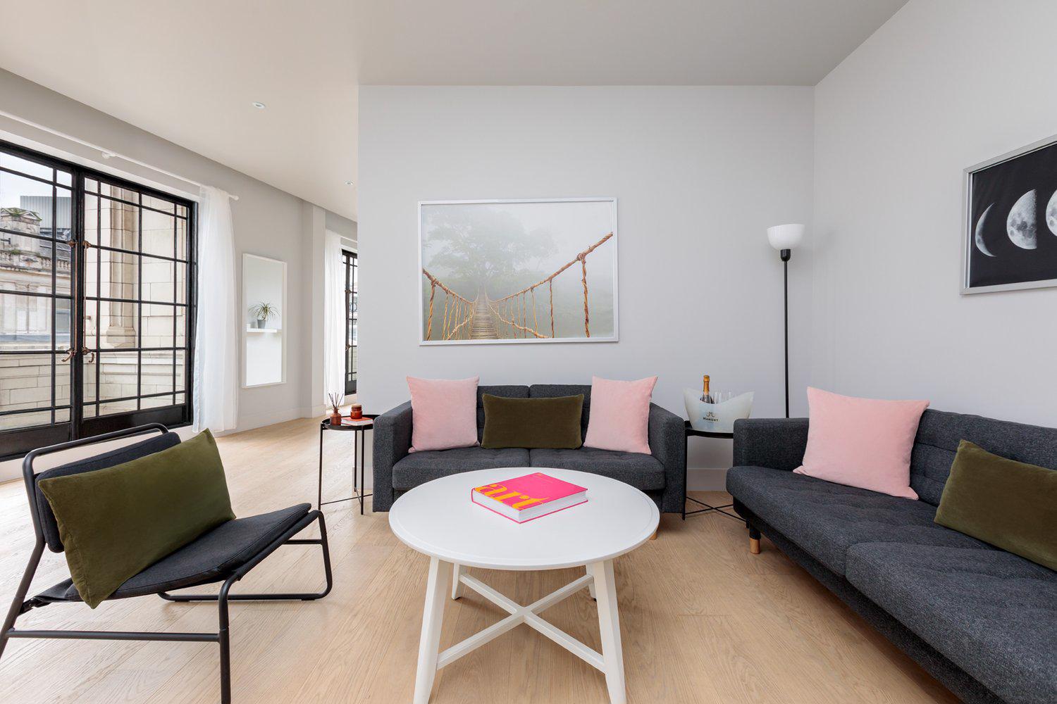 Zedwell Tottenham Court Road - Afbeelding 4