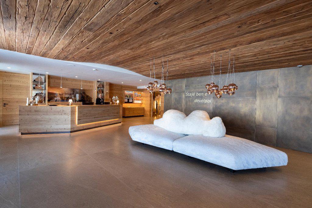 Ciampedie Luxury Alpine Spa - Afbeelding 4
