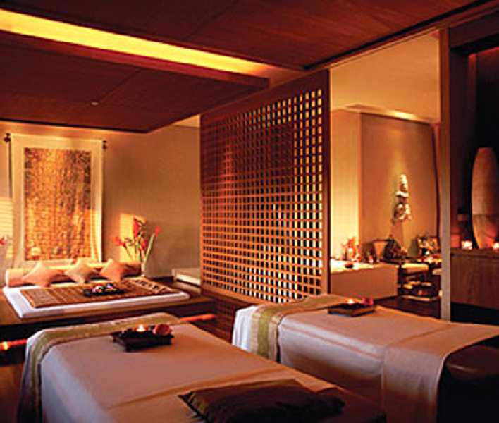 Shangri La Bangkok Hotel - Afbeelding 2