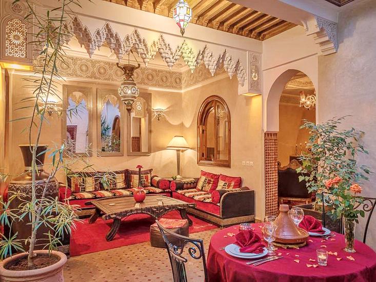 Riad Dar Attika - Afbeelding 4