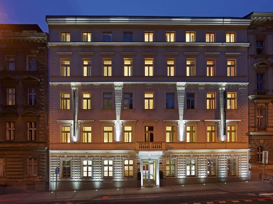 Red en Blue Design - Afbeelding 3