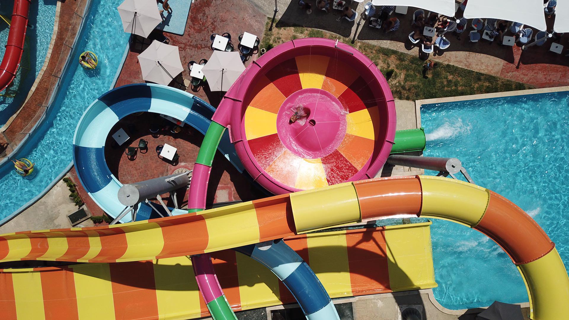 Hotel Mahdia Beach en Aquapark - Afbeelding 4