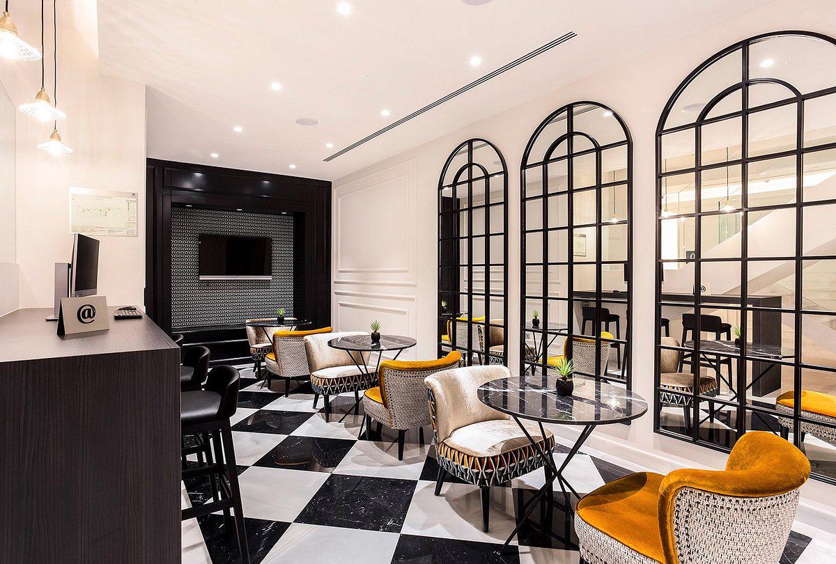 Eurostars Puerta Real - Afbeelding 2