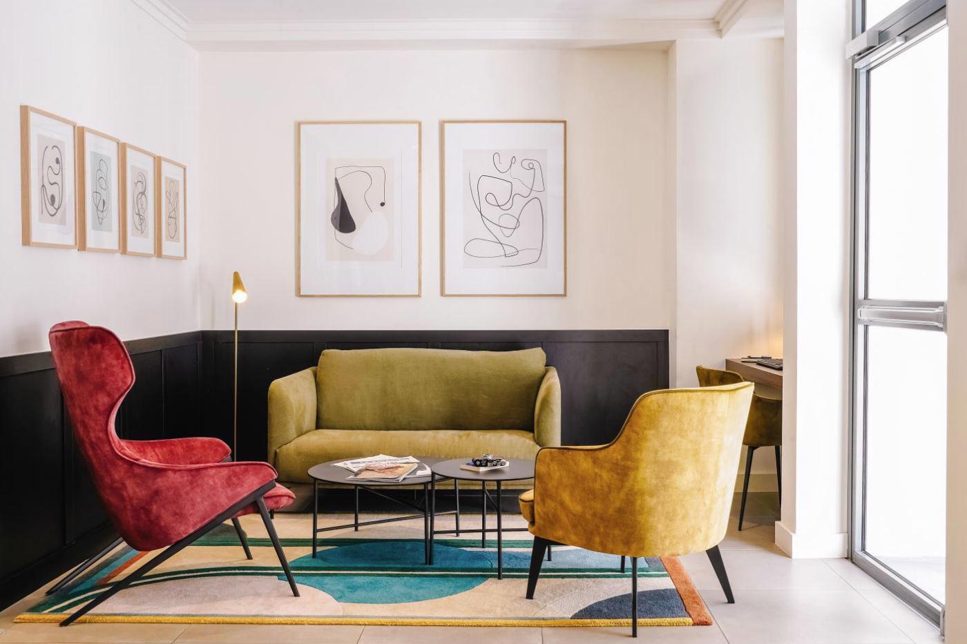 Timhotel Tour Eiffel - Afbeelding 3