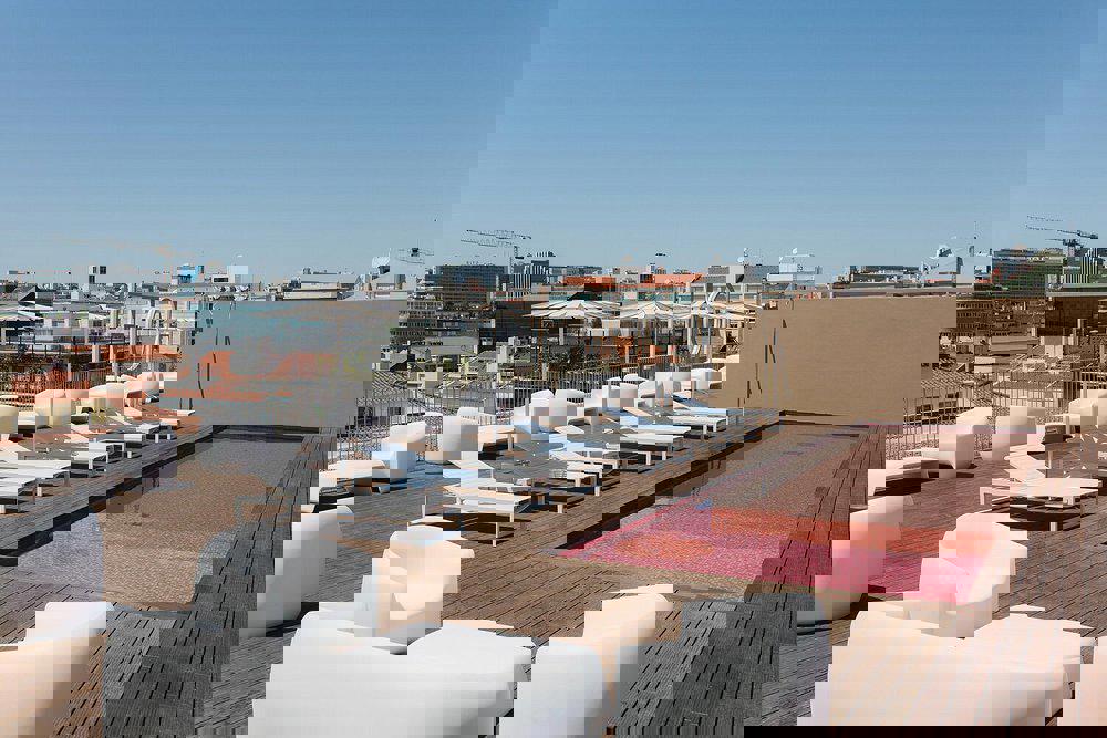 Lumen Hotel Lisbon Light - Afbeelding 3