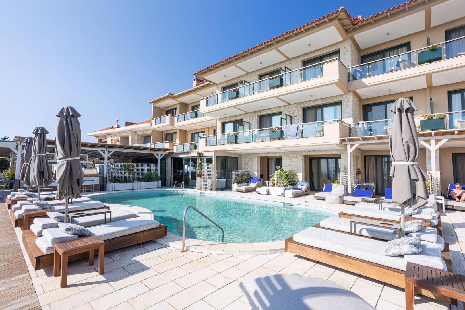 Rigas Boutique Hotel - Afbeelding 3