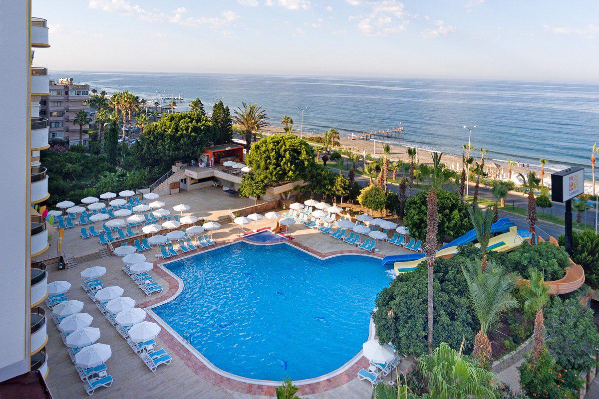 Loxia Comfort Beach Alanya - Afbeelding 3