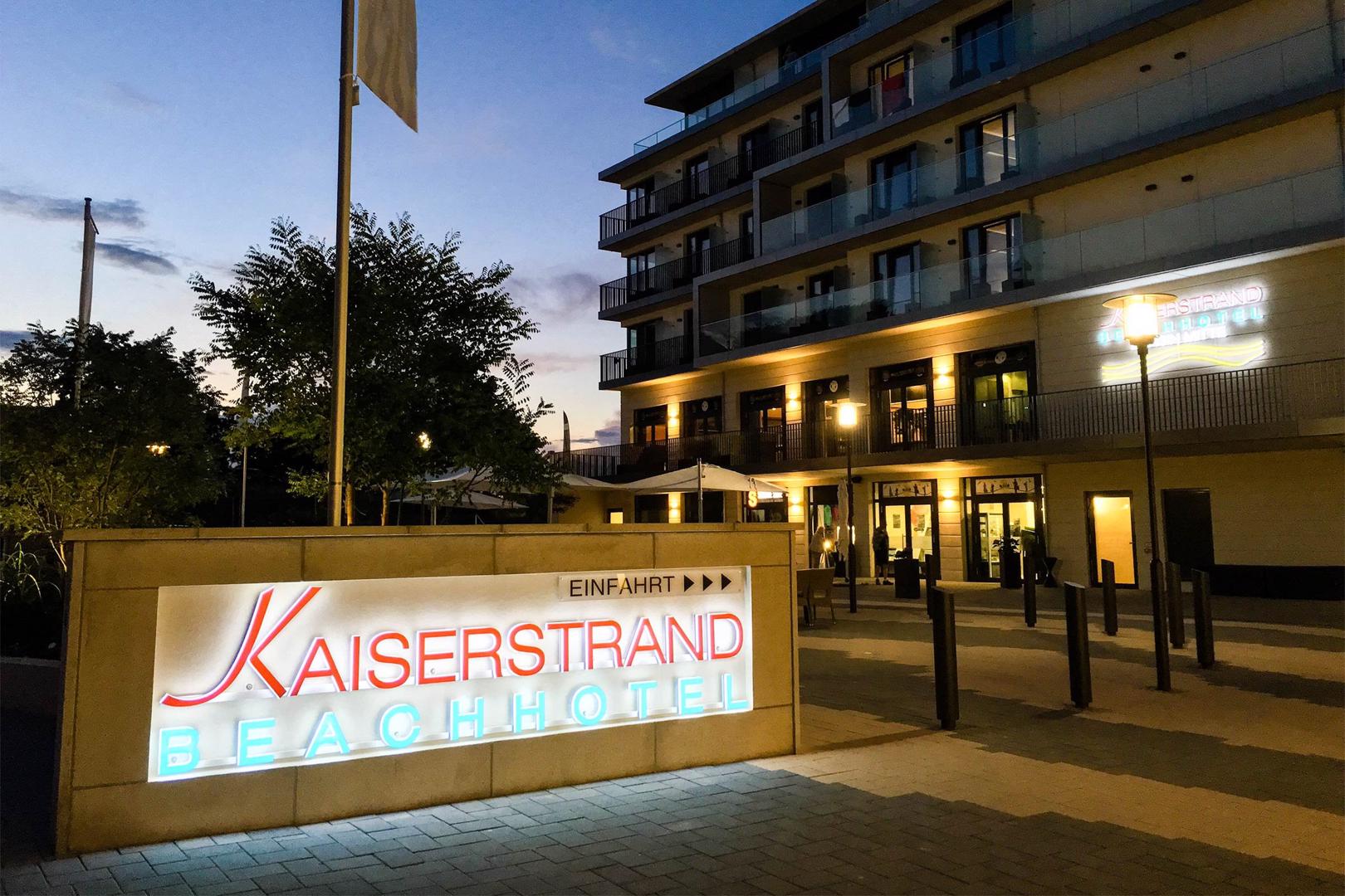 SEETEL Kaiserstrand Beach - Afbeelding 4