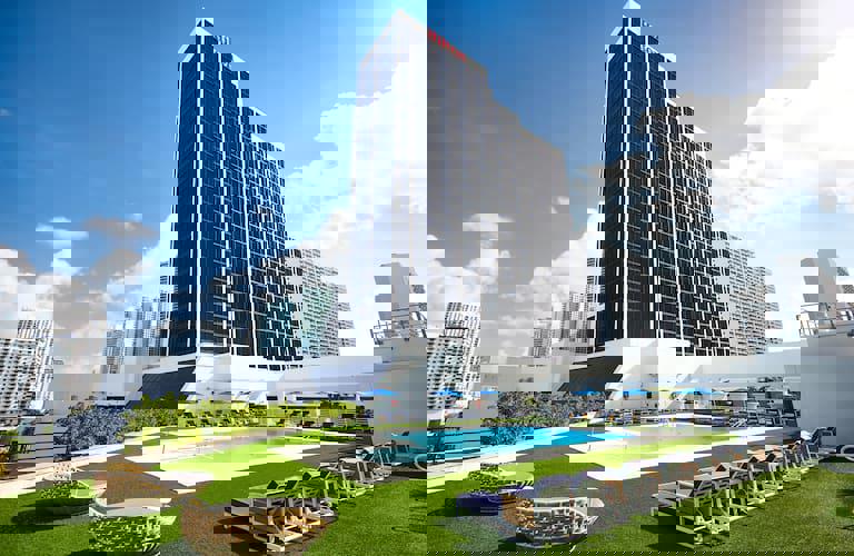 Hilton Miami Downtown - Afbeelding 3