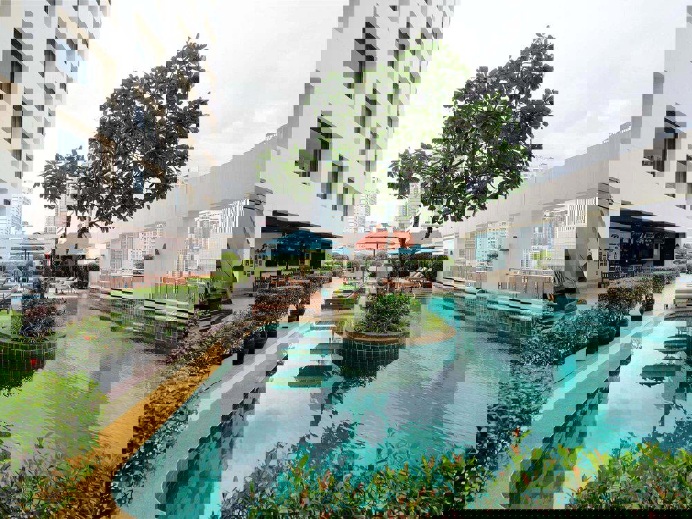 Grand Mercure Bangkok Atrium - Afbeelding 3