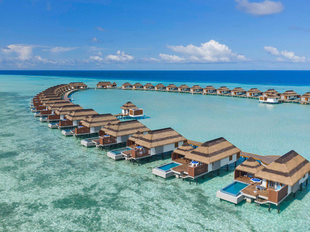 Pullman Maldives Maamutaa - Afbeelding 3