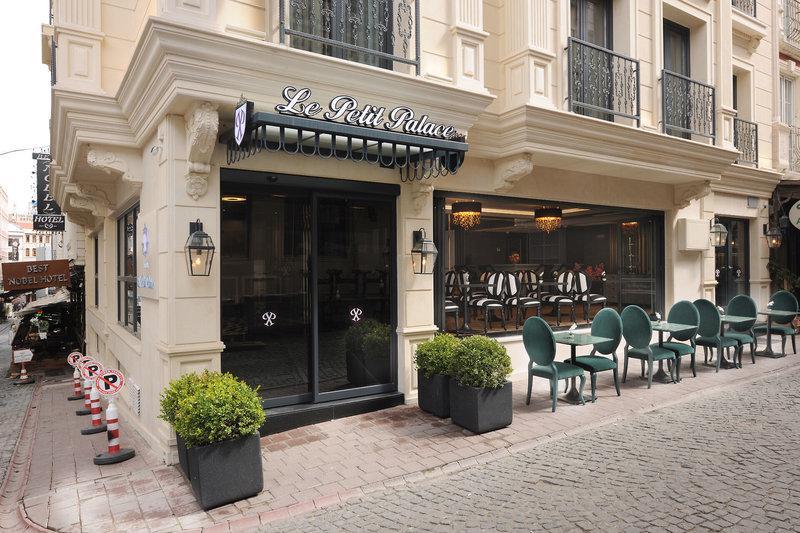 Le Petit Palace - Afbeelding 3