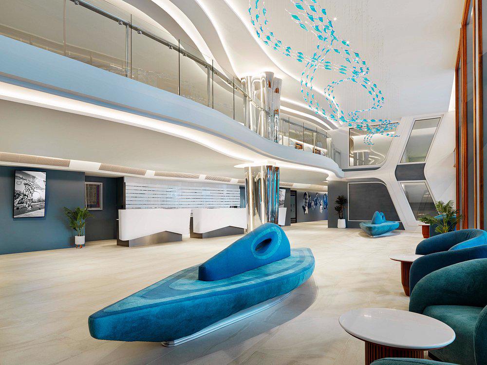 The Oceanic Sportel - Afbeelding 4