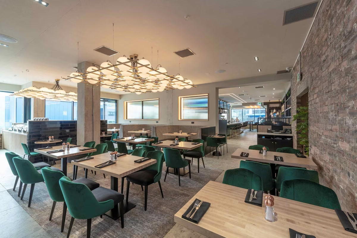 Sandman Signature Glasgow Hotel - Afbeelding 3