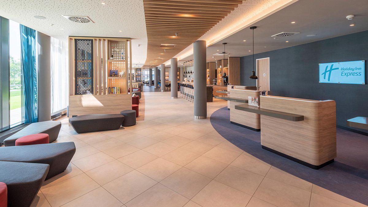 Holiday Inn Hauptbahnhof - Afbeelding 4