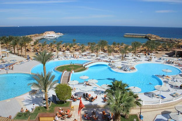 Pickalbatros Beach Albatros - Afbeelding 3