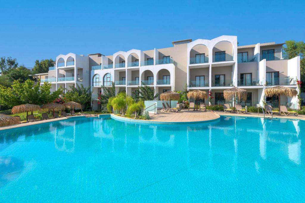 Lindos Breeze Beach Hotel - Afbeelding 4