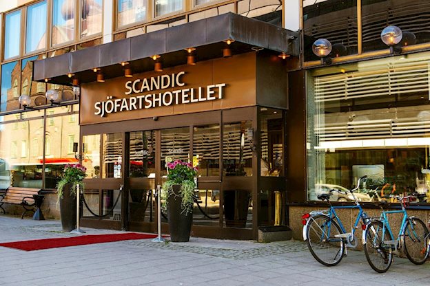 Scandic Sjofartslet Stockholm - Afbeelding 3
