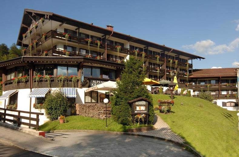 Alpenhotel Kronprinz - Afbeelding 3
