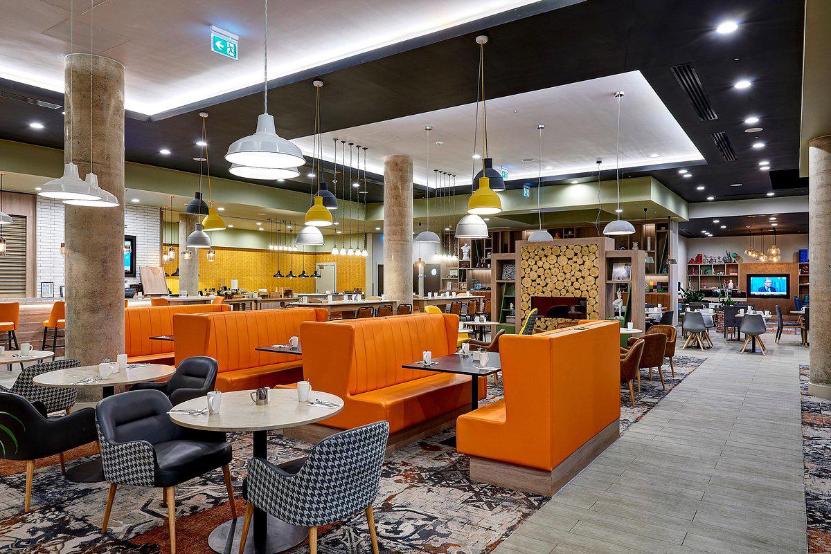 Holiday Inn Manchester - City Centre - Afbeelding 4