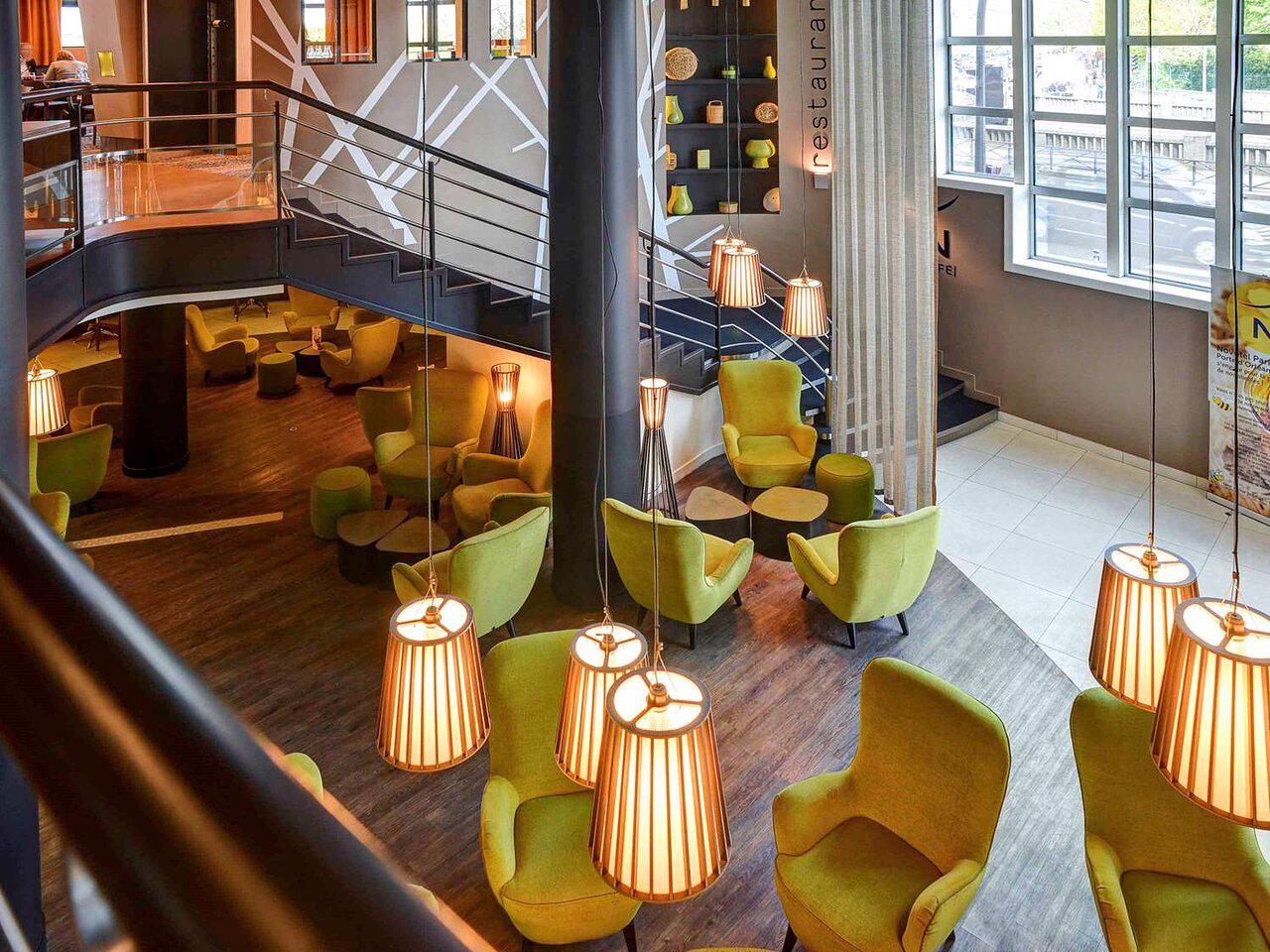 Novotel Paris Porte D Orleans - Afbeelding 4