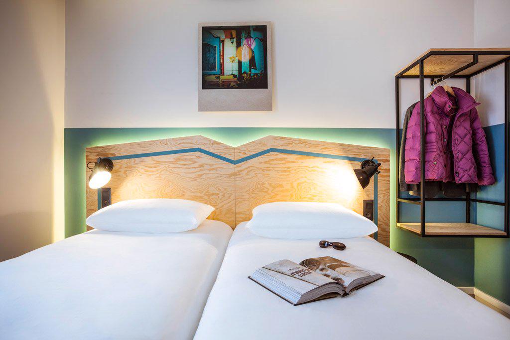 ibis Nation Porte De Montreuil - Afbeelding 2