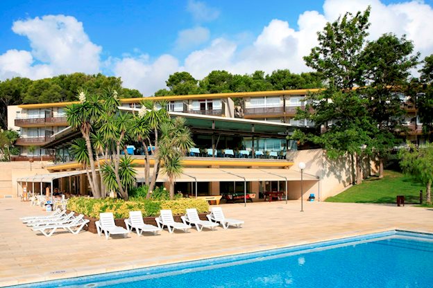 hotel Comtat Sant Jordi - Afbeelding 3