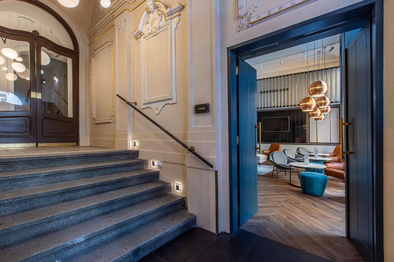 Radisson Blu Prague - Afbeelding 4