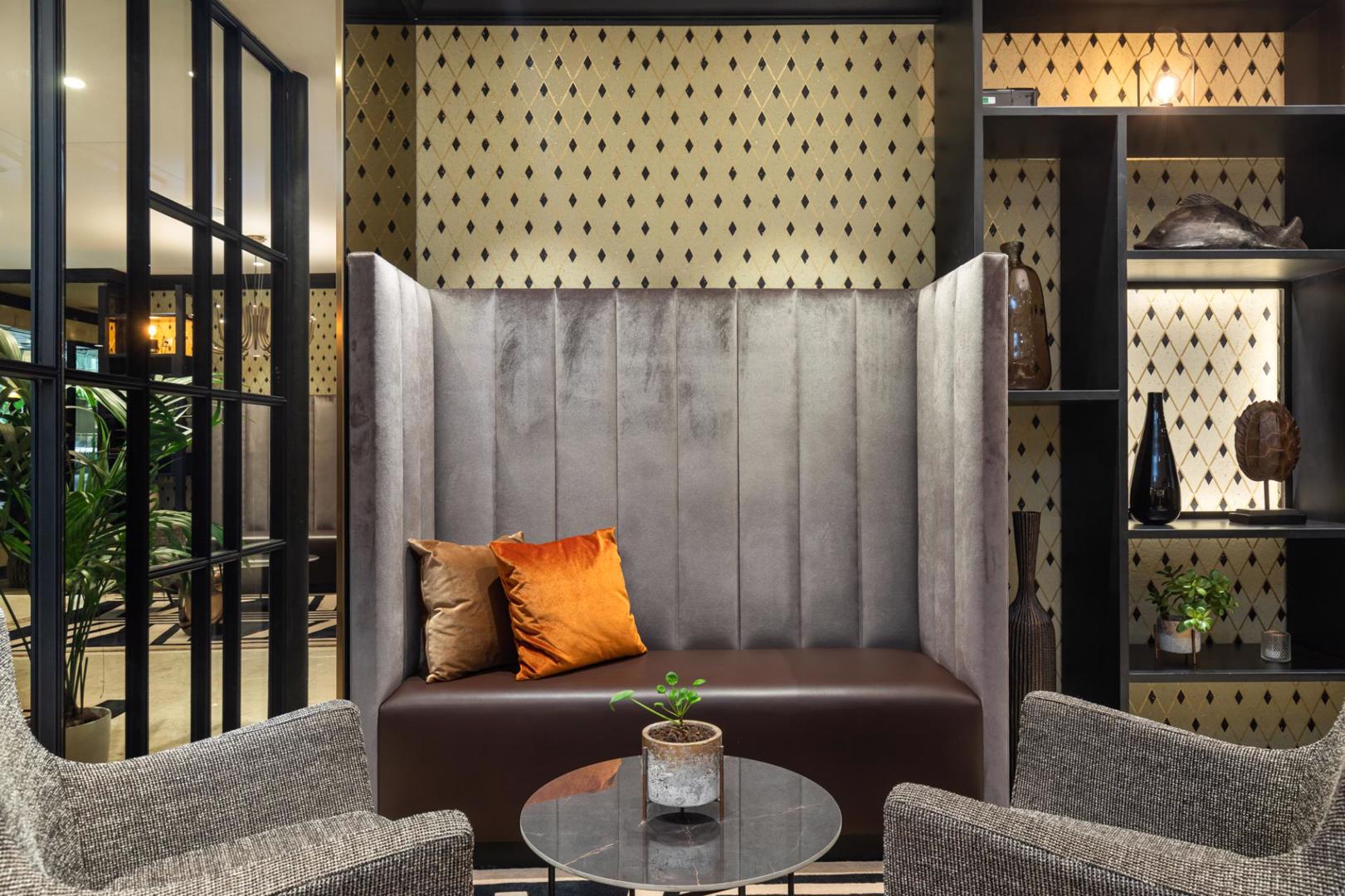 Best Western Massena Nice - Afbeelding 2