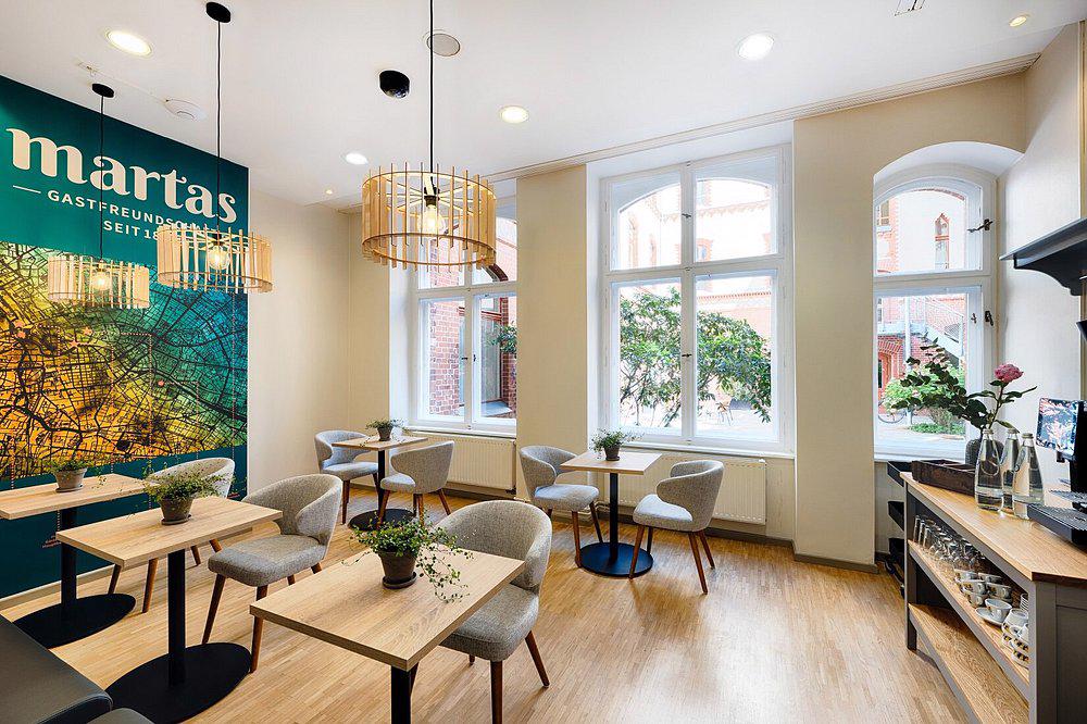 martas Berlin Mitte - Afbeelding 3