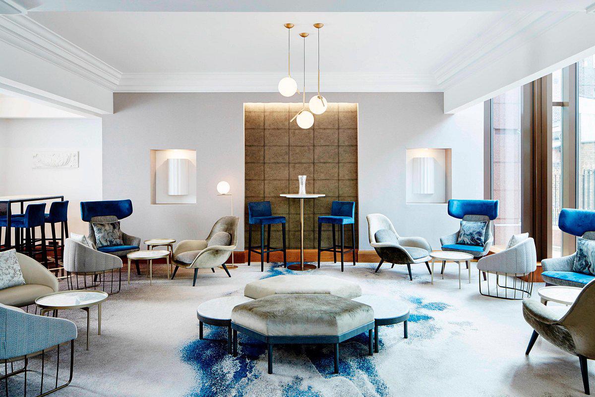 Marriott Marble Arch - Afbeelding 3