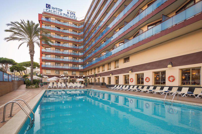 H Top Calella Palace en Spa - Afbeelding 3