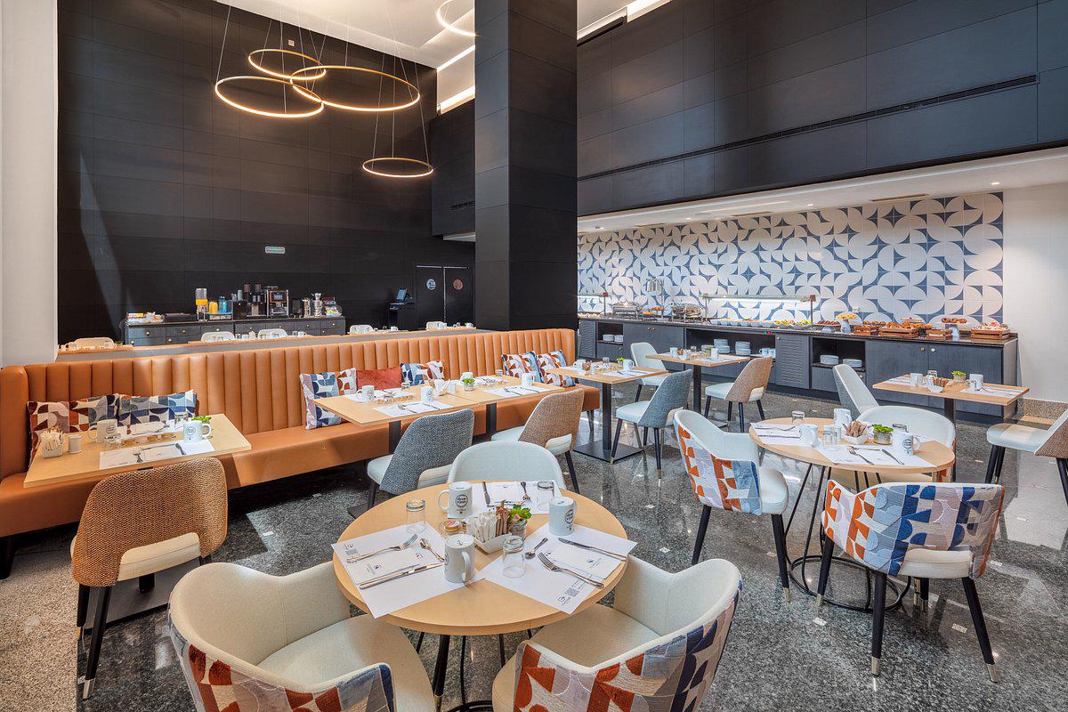 Eurostars Gran Madrid - Afbeelding 3