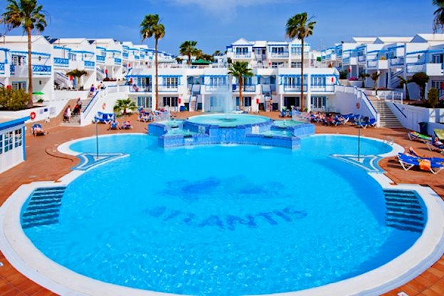 Appartementen Atlantis-Las Lomas - Afbeelding 3