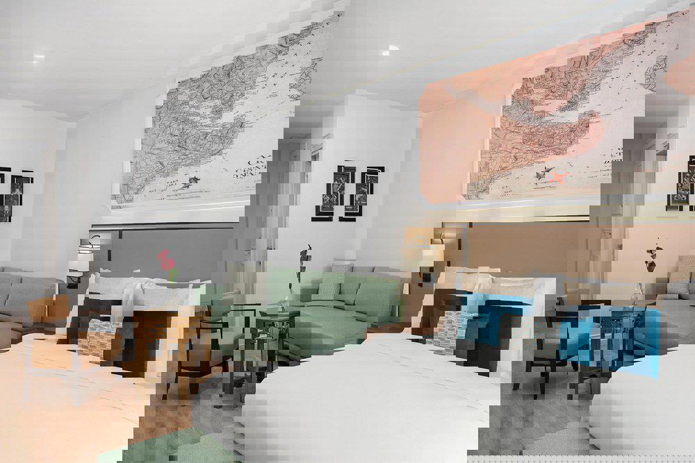 Akka Suites Taksim - Afbeelding 2