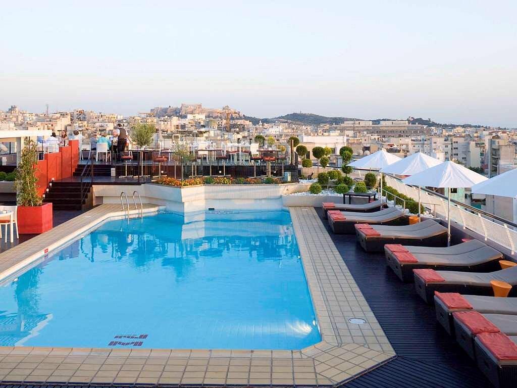 Novotel Athenes - Afbeelding 3
