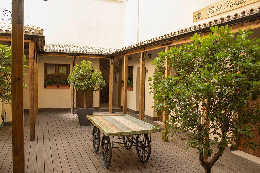 Palace Sevilla - Afbeelding 4