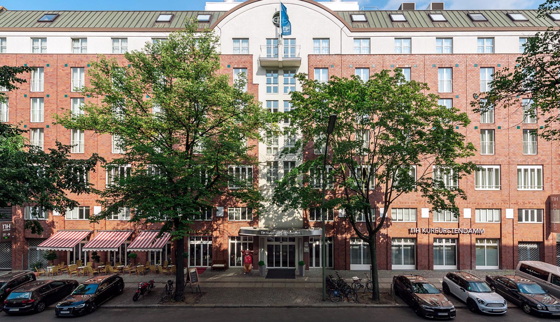 Hotel NH Berlin Kurfurstendamm - Afbeelding 3