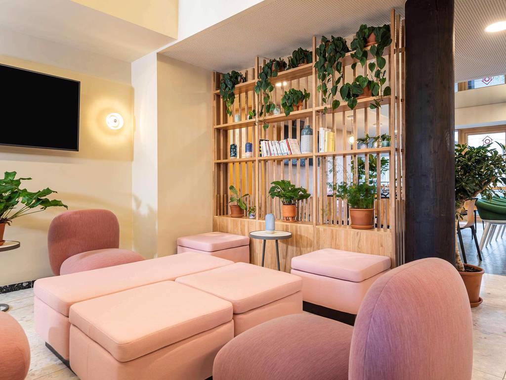 hotel Adagio Paris Nation - Afbeelding 3