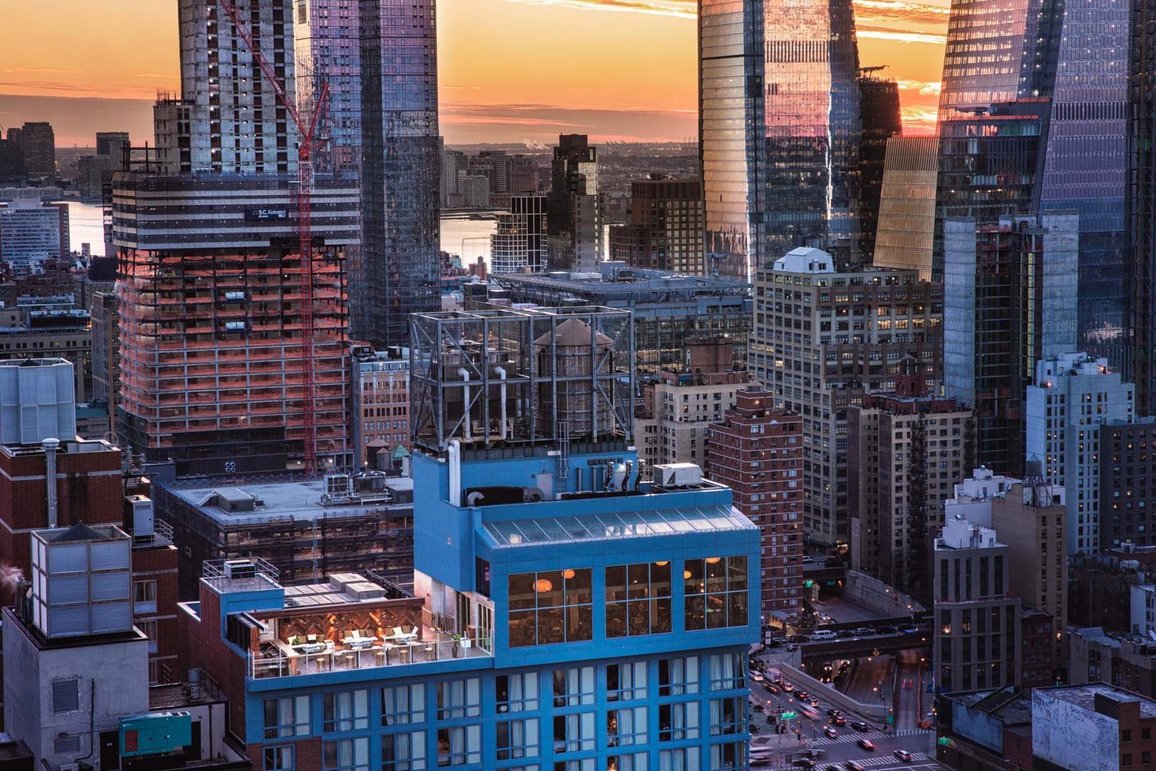 Doubletree by Hilton New York - Afbeelding 4