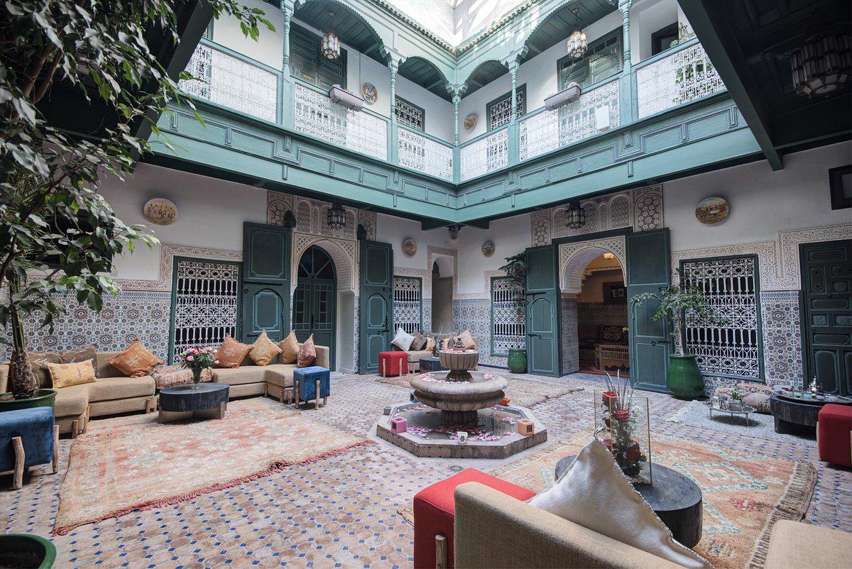Riad Les Oliviers - Afbeelding 4